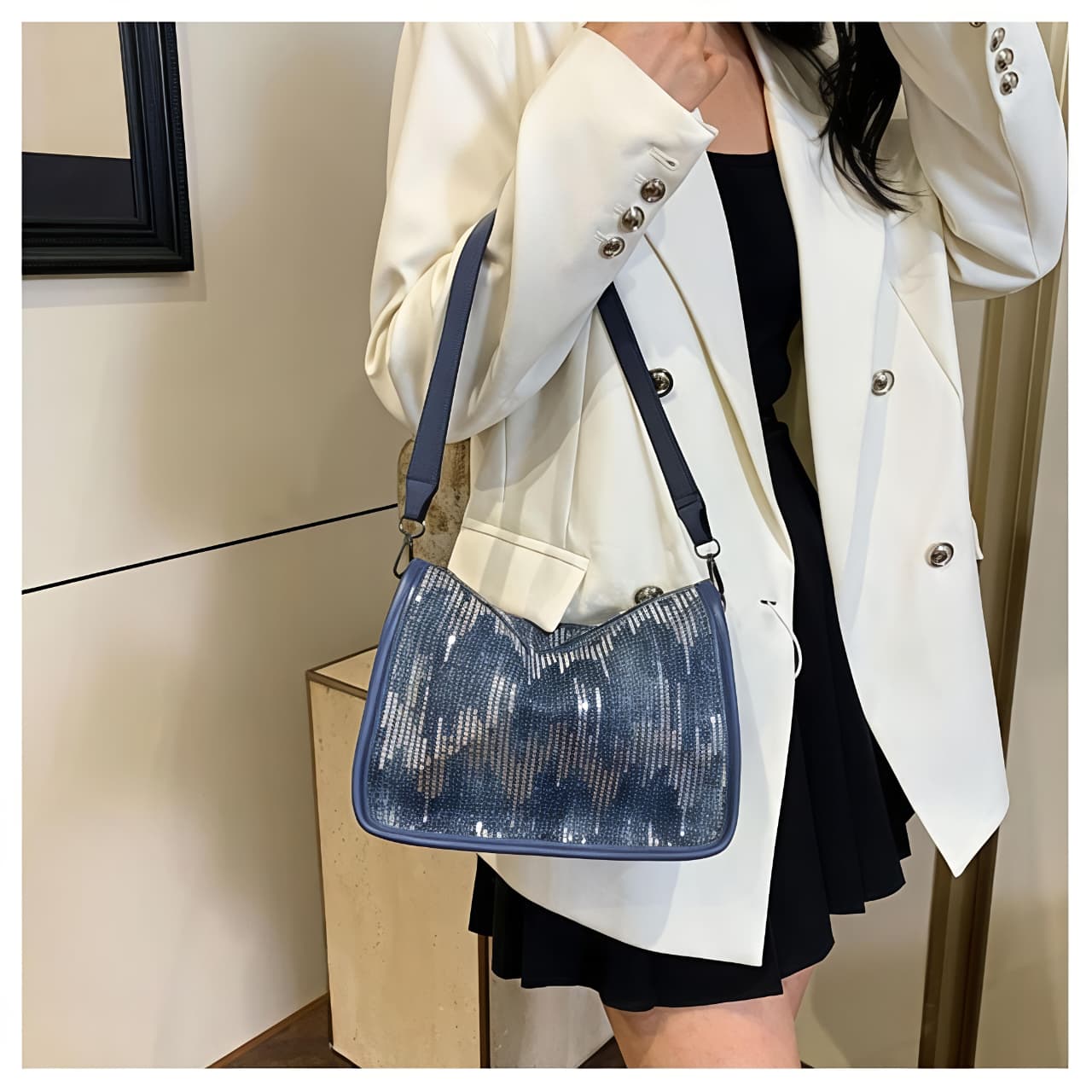 Imported Denim Sling New Arrivals